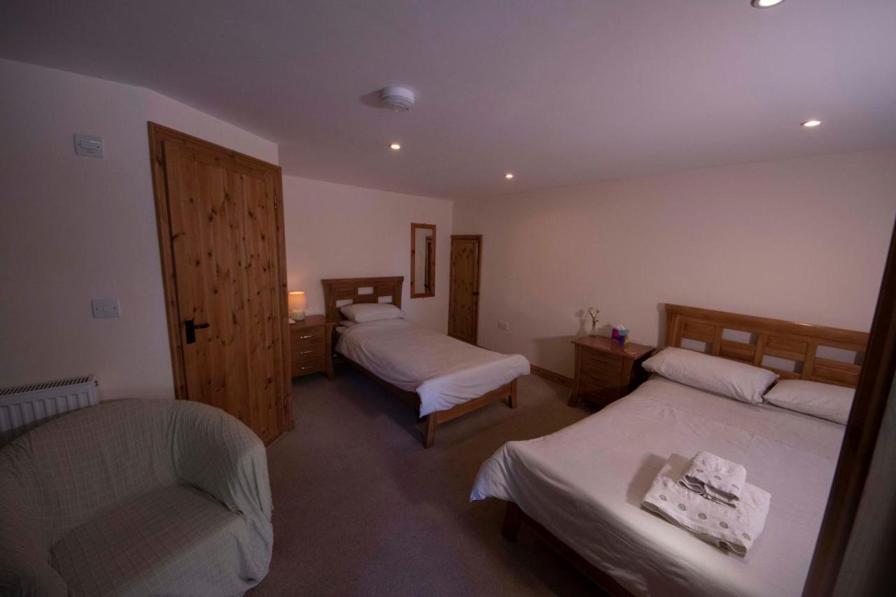 Bed and Breakfast Polhilsa Farm Callington Exterior foto