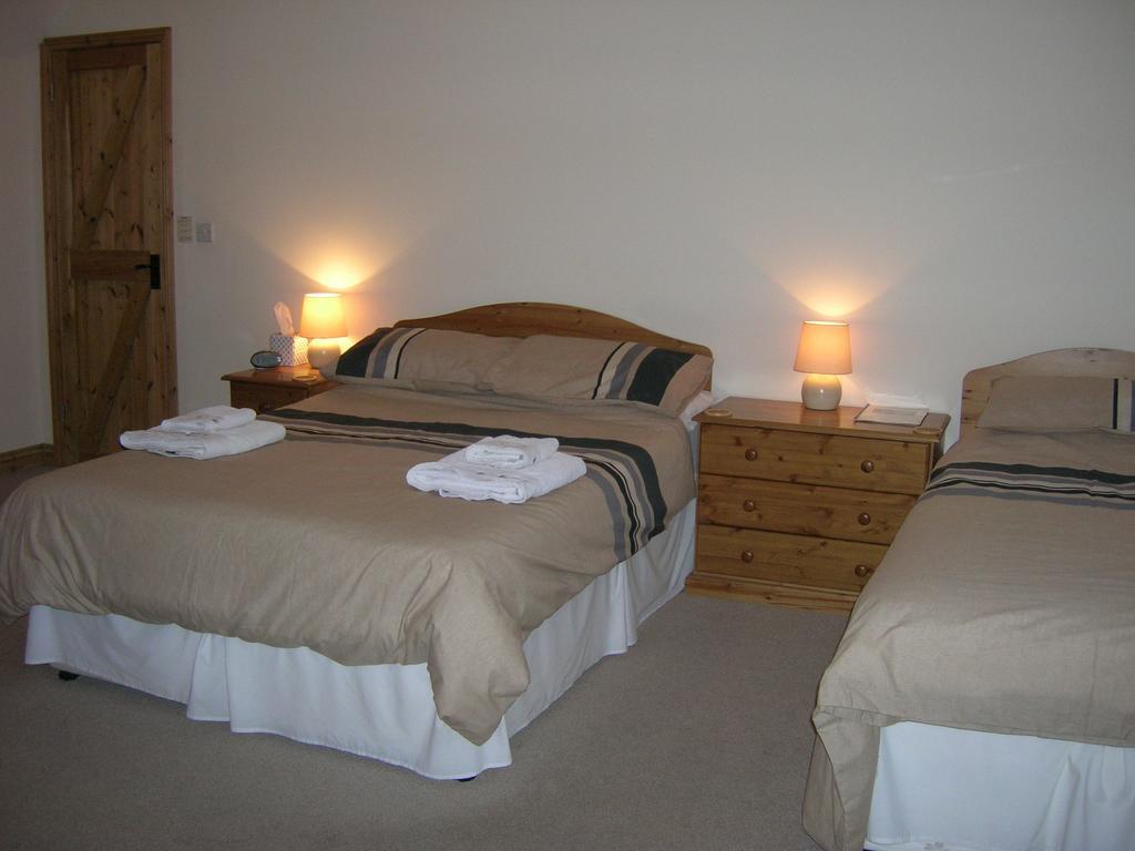Bed and Breakfast Polhilsa Farm Callington Zimmer foto