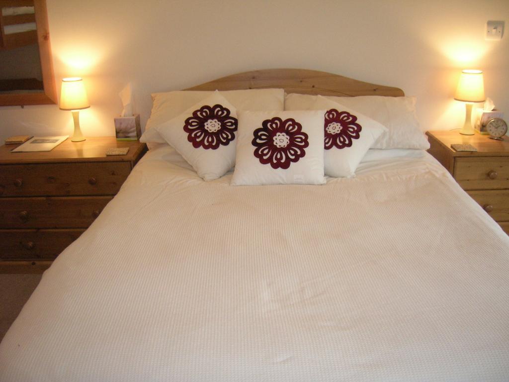 Bed and Breakfast Polhilsa Farm Callington Exterior foto